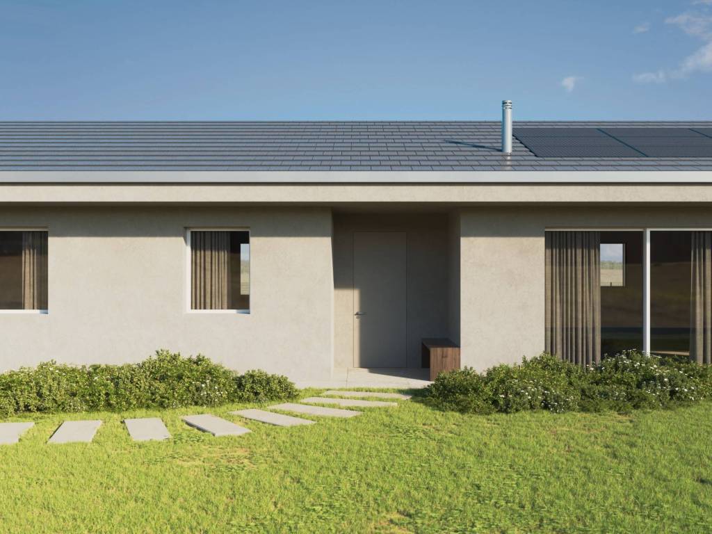 casa indipendente in vendita a Ponzano Veneto in zona Paderno