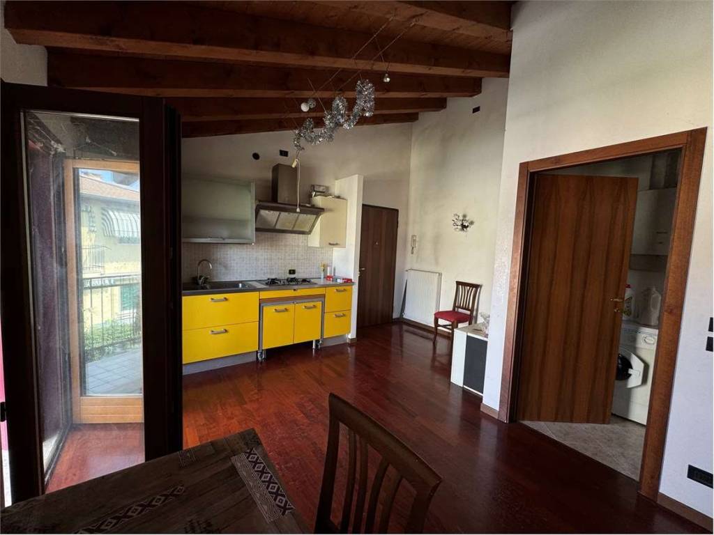 appartamento in vendita a Ponzano Veneto in zona Paderno
