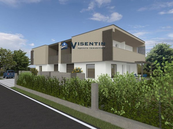 casa indipendente in vendita a Ponzano Veneto in zona Merlengo