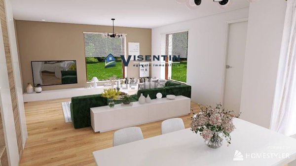 casa indipendente in vendita a Ponzano Veneto in zona Merlengo