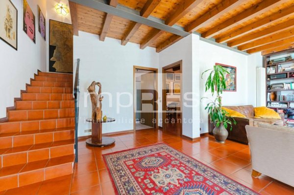 casa indipendente in vendita a Ponzano Veneto in zona Merlengo