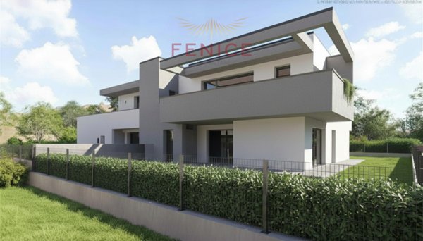 appartamento in vendita a Ponzano Veneto in zona Paderno