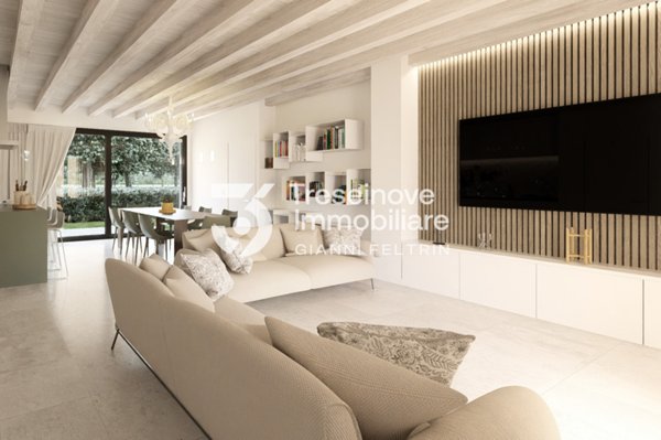 casa indipendente in vendita a Ponzano Veneto