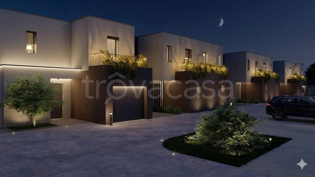 casa indipendente in vendita a Ponzano Veneto in zona Ponzano Veneto