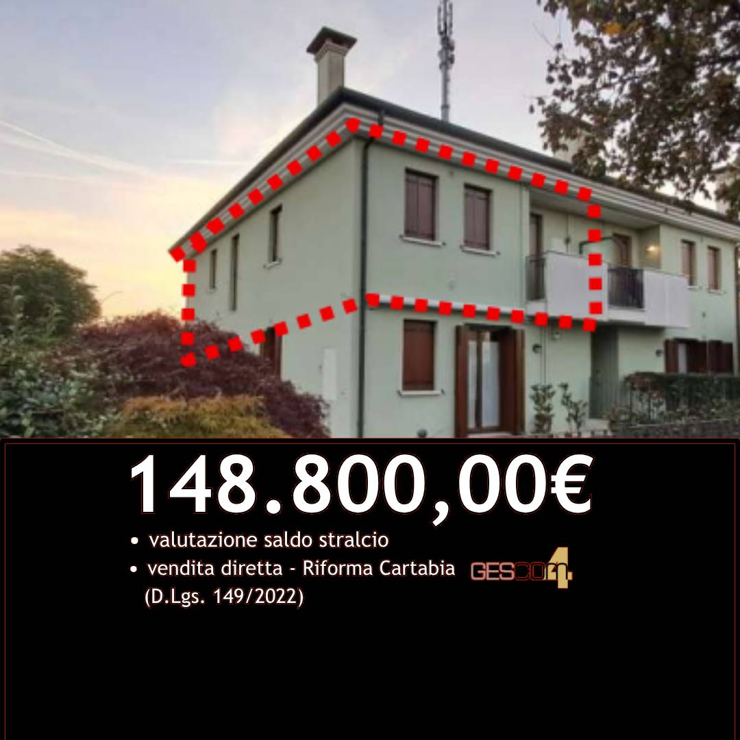 appartamento in vendita a Ponzano Veneto