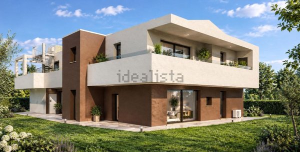 appartamento in vendita a Ponzano Veneto in zona Paderno