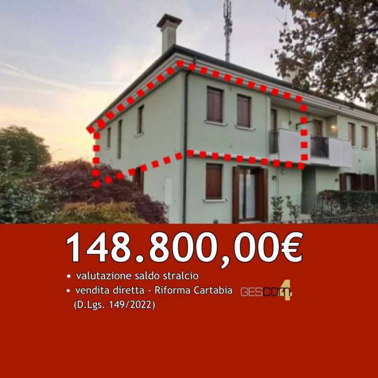 appartamento in vendita a Ponzano Veneto