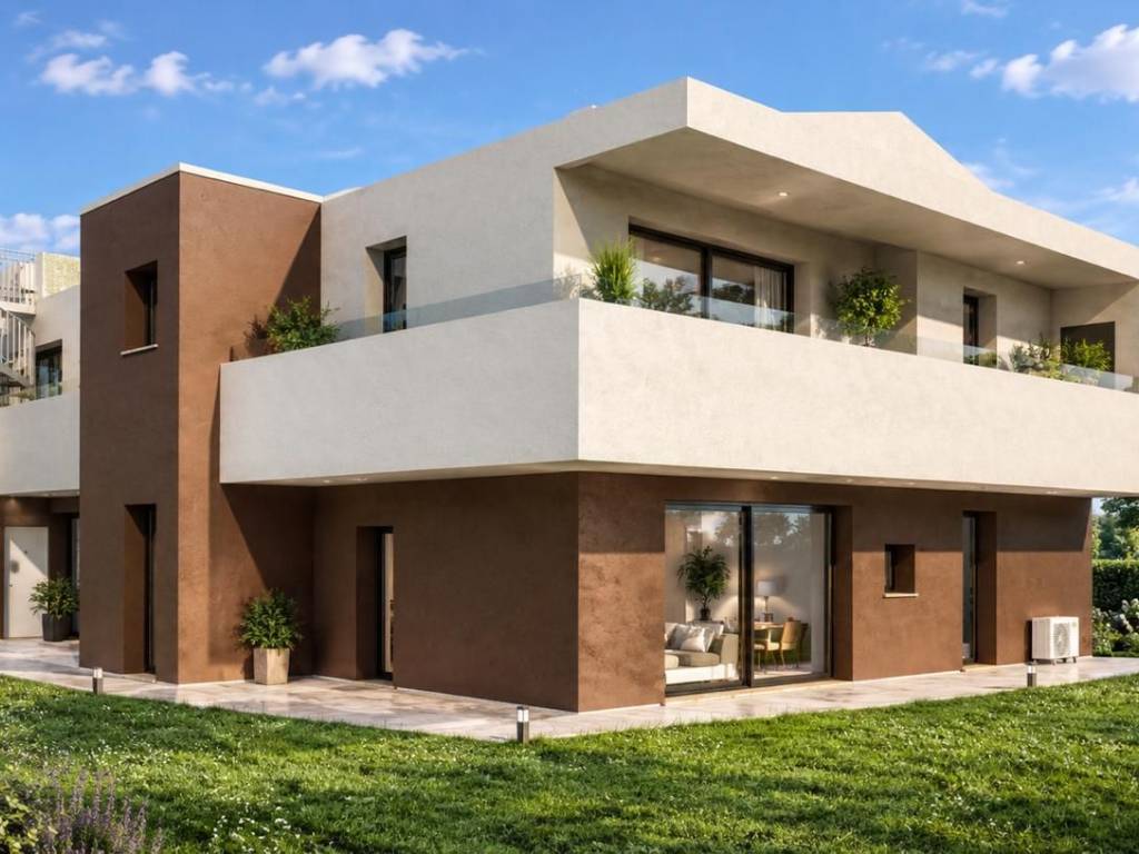 appartamento in vendita a Ponzano Veneto in zona Paderno