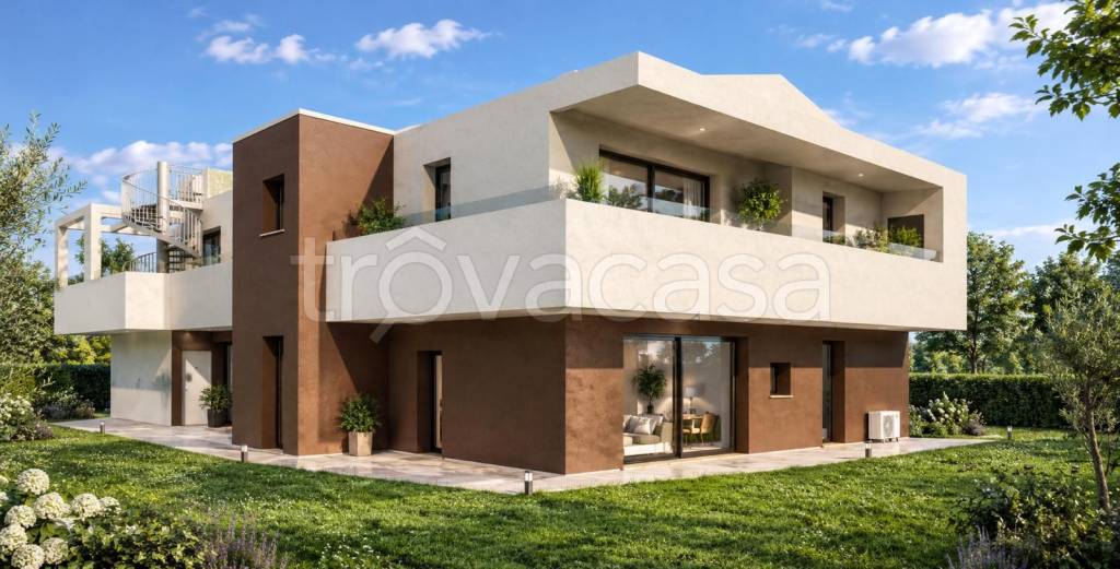 appartamento in vendita a Ponzano Veneto in zona Paderno