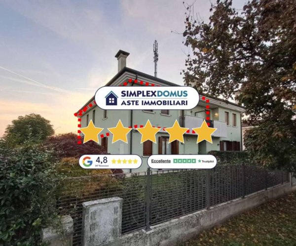 appartamento in vendita a Ponzano Veneto