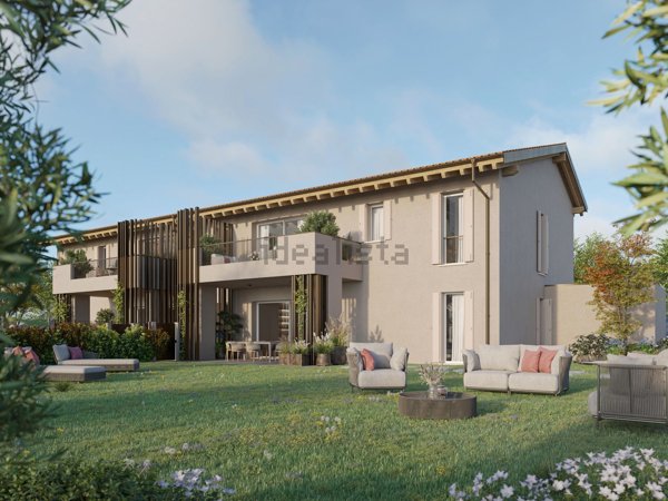 appartamento in vendita a Ponzano Veneto in zona Paderno