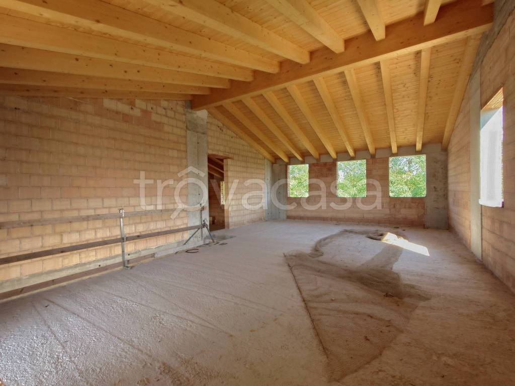 casa indipendente in vendita a Ponzano Veneto in zona Paderno
