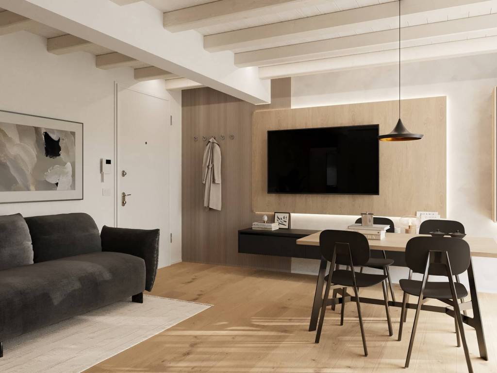 appartamento in vendita a Portobuffolè