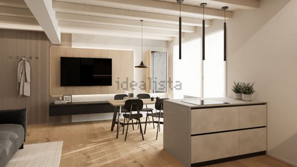 appartamento in vendita a Portobuffolè