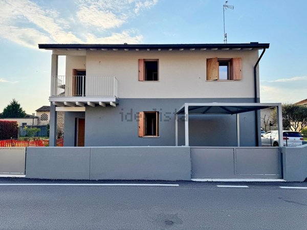 appartamento in vendita a Portobuffolè in zona Settimo