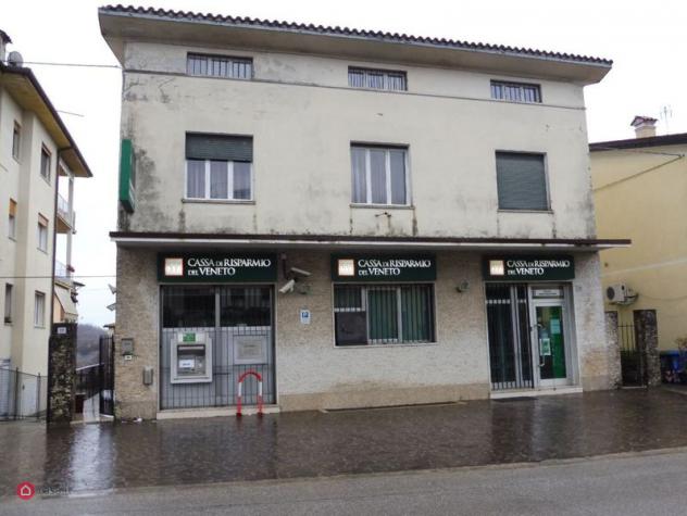 appartamento in vendita a Possagno