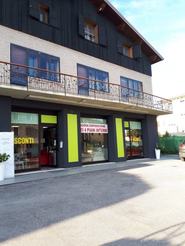 negozio in vendita a Possagno
