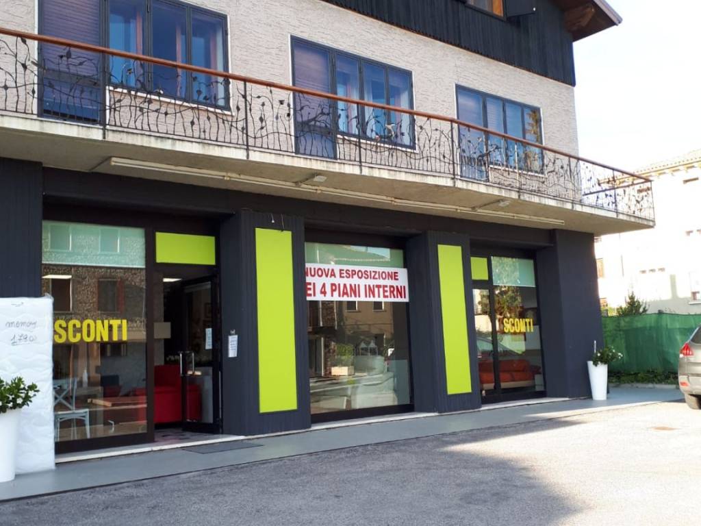 negozio in vendita a Possagno