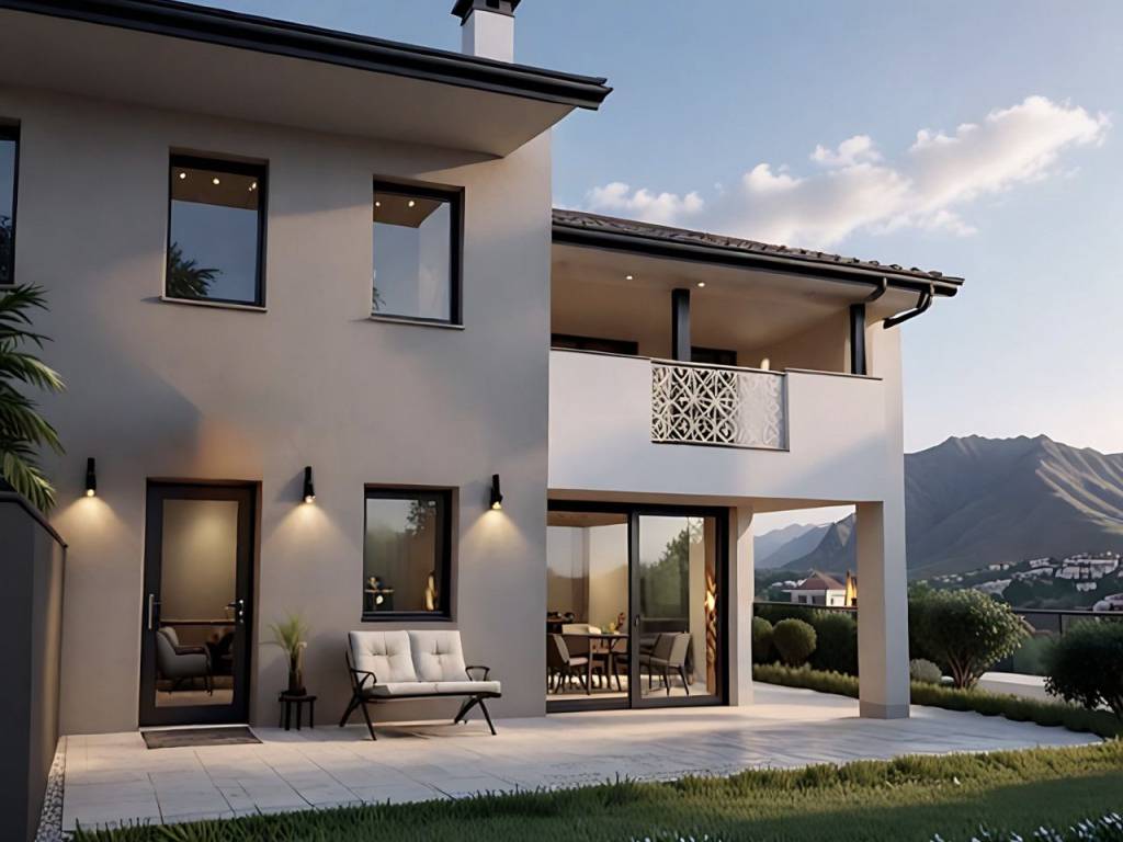 casa indipendente in vendita a Possagno