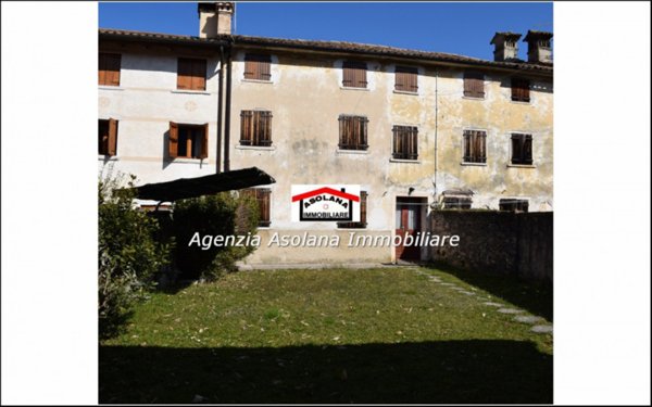 appartamento in vendita a Possagno