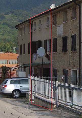 casa indipendente in vendita a Possagno