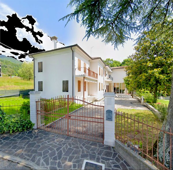 casa indipendente in vendita a Possagno