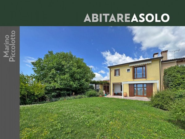 casa indipendente in vendita a Possagno