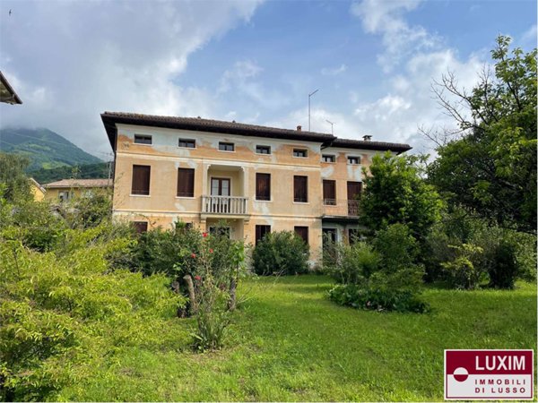 casa indipendente in vendita a Possagno