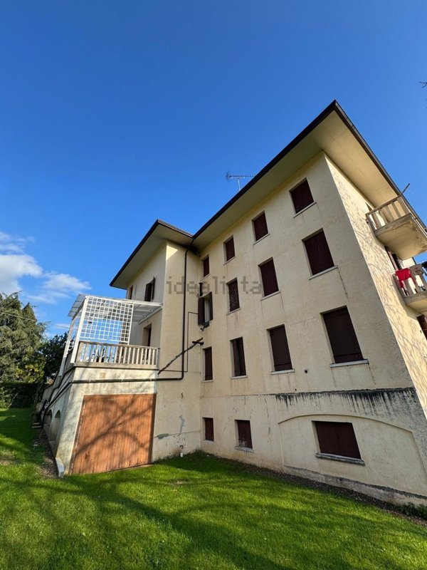 appartamento in vendita a Possagno