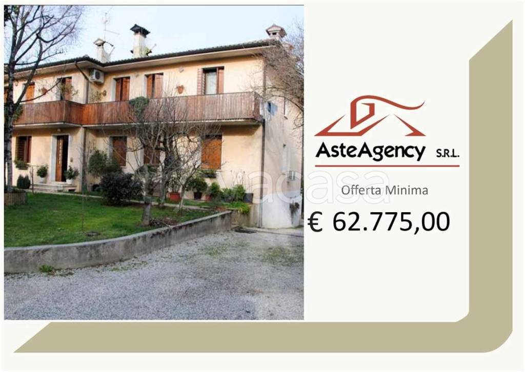 appartamento in vendita a Possagno