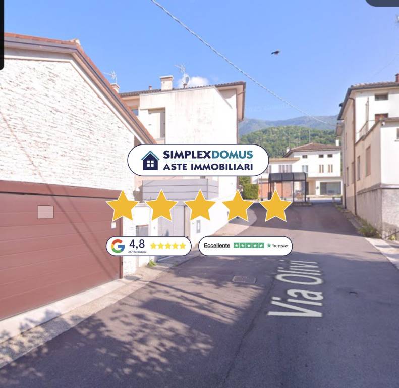 appartamento in vendita a Possagno