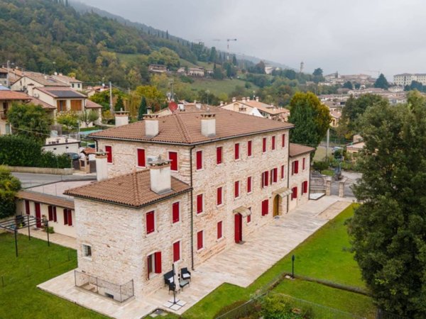 appartamento in vendita a Possagno