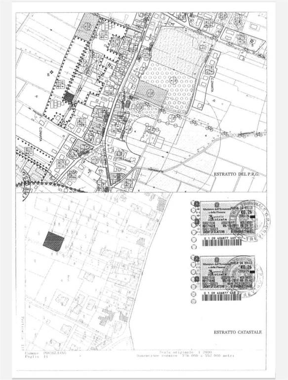 terreno edificabile in vendita a Povegliano