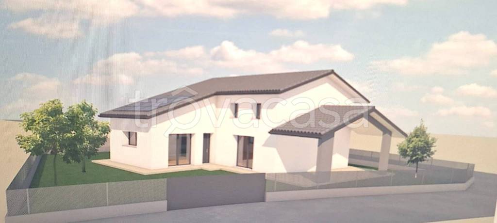 casa indipendente in vendita a Povegliano