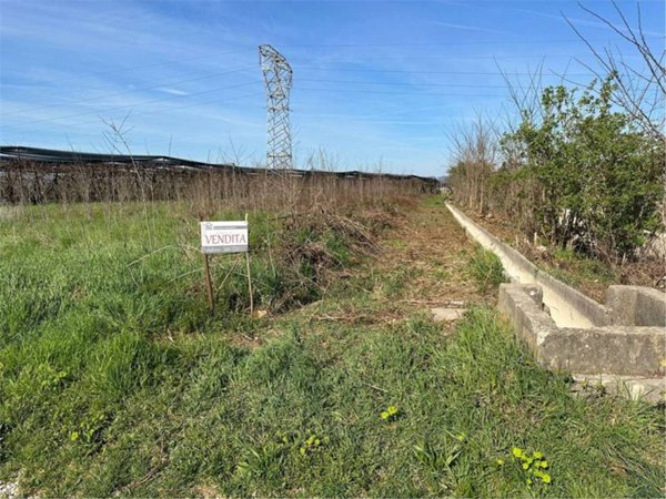 terreno edificabile in vendita a Povegliano