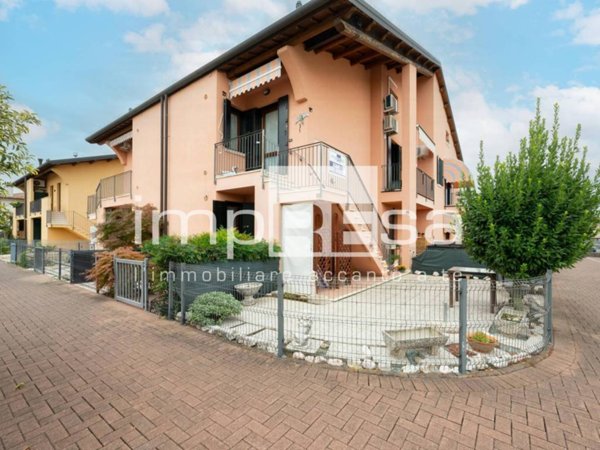 appartamento in vendita a Povegliano in zona Camalò