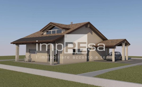 casa indipendente in vendita a Povegliano in zona Camalò