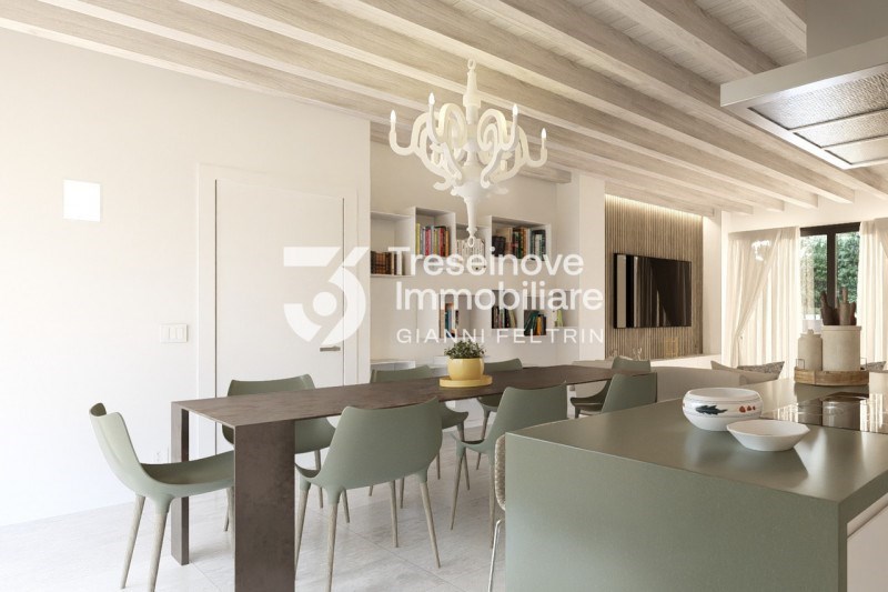 appartamento in vendita a Povegliano