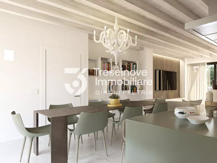 appartamento in vendita a Povegliano