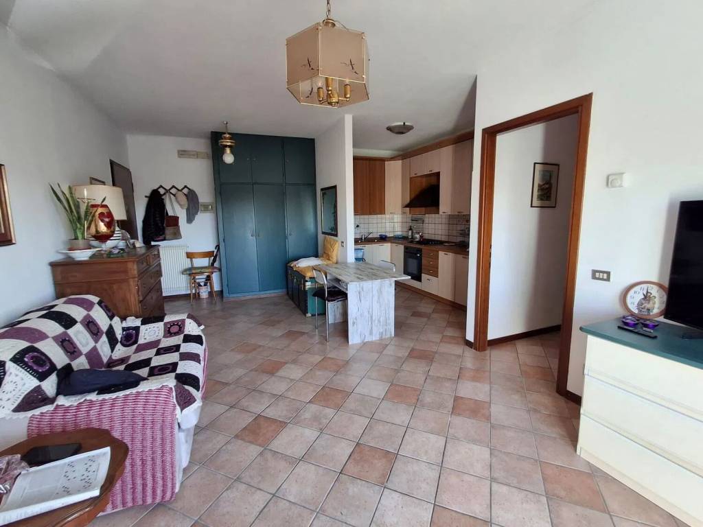 appartamento in vendita a Povegliano in zona Camalò