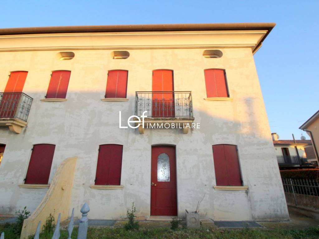 casa indipendente in vendita a Povegliano