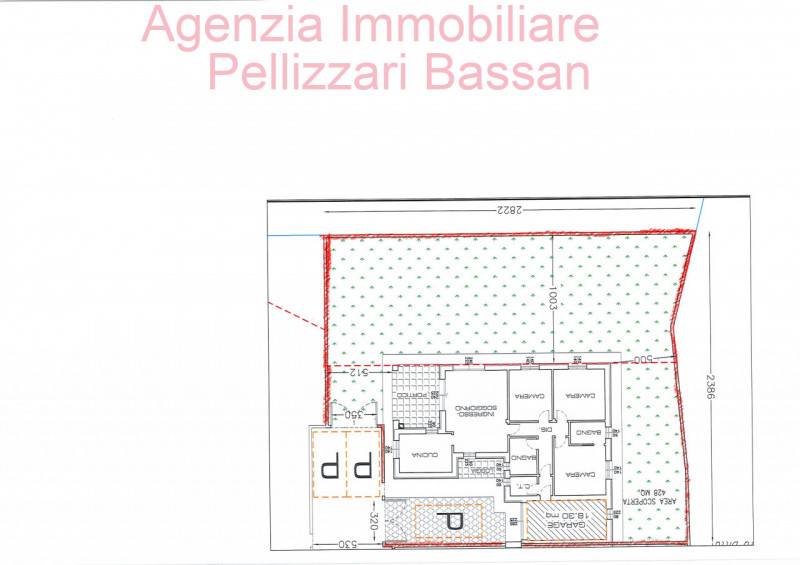casa indipendente in vendita a Povegliano