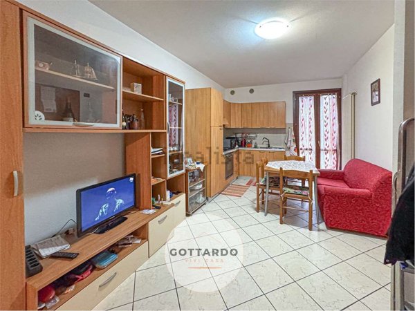 appartamento in vendita a Povegliano in zona Camalò