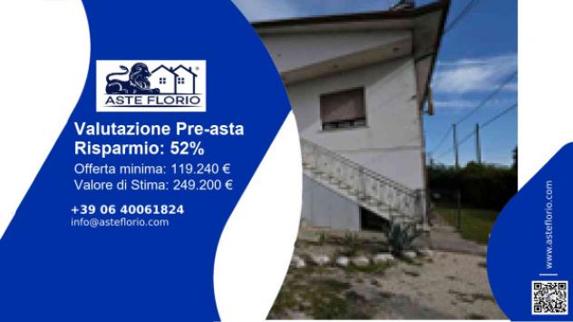 appartamento in vendita a Povegliano
