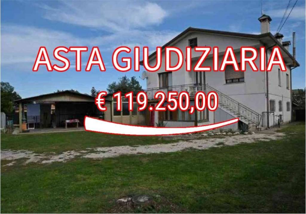 appartamento in vendita a Povegliano