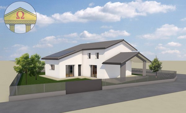 casa indipendente in vendita a Povegliano