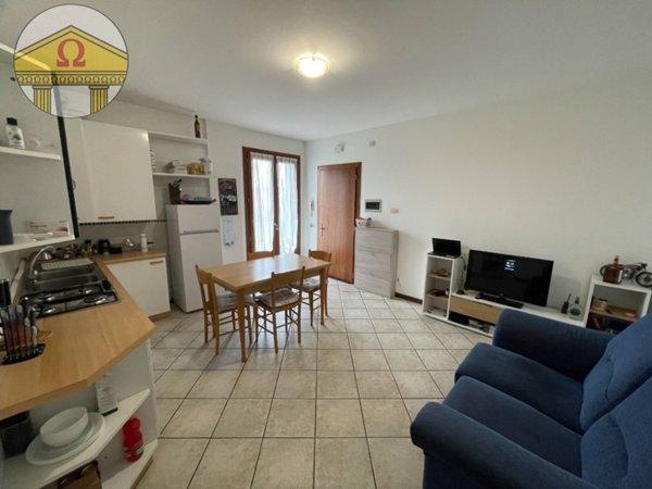 appartamento in vendita a Povegliano in zona Santandrà