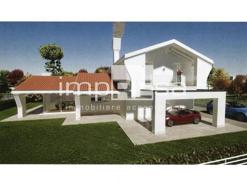 casa indipendente in vendita a Povegliano in zona Camalò