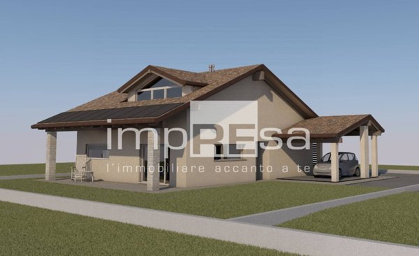 casa indipendente in vendita a Povegliano in zona Camalò