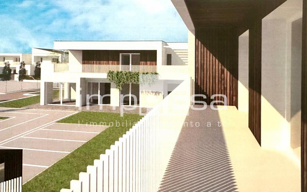casa indipendente in vendita a Povegliano